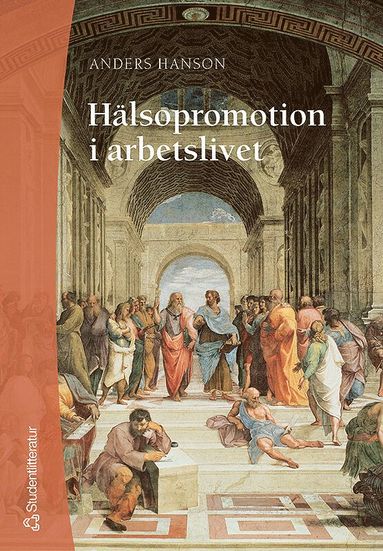 bokomslag Hälsopromotion i arbetslivet