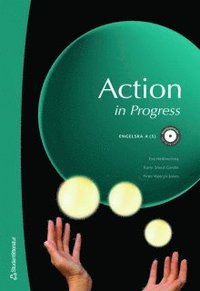 bokomslag Action in Progress - elevpaket (webb övn ingår)