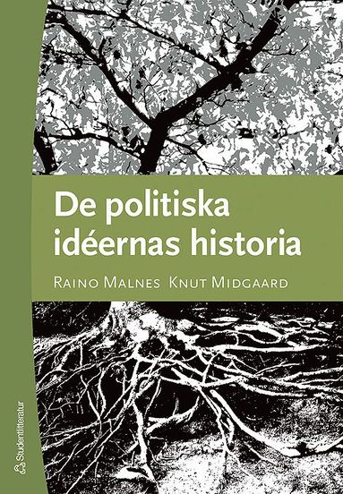 bokomslag De politiska idéernas historia