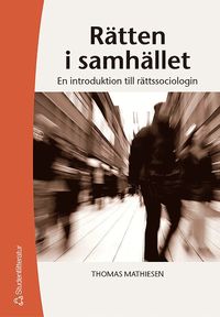 bokomslag Rätten i samhället