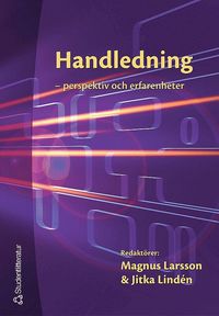 bokomslag Handledning : perspektiv och erfarenheter