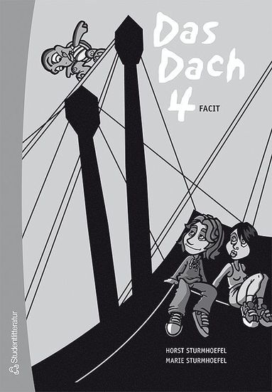 bokomslag Das Dach 4 Facit