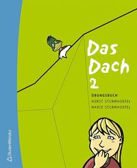 bokomslag Das Dach. 2. Übungsbuch