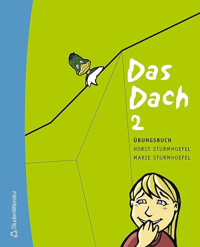 Das Dach. 2. Übungsbuch