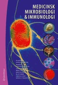 bokomslag Medicinsk mikrobiologi och immunologi - (bok + digital produkt)