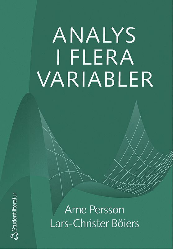 Analys i flera variabler 1