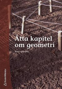 bokomslag Åtta kapitel om geometri