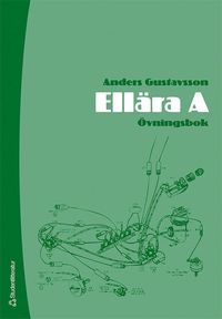 bokomslag Ellära A : övningsbok