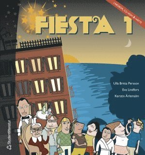 bokomslag Fiesta 1 Elevpaket med webbdel