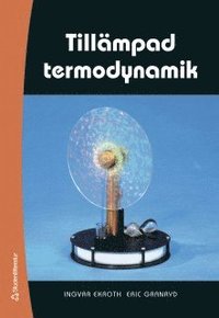 bokomslag Tillämpad termodynamik