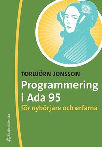 bokomslag Programmering i ADA