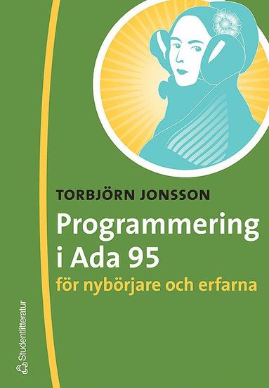 bokomslag Programmering i ADA