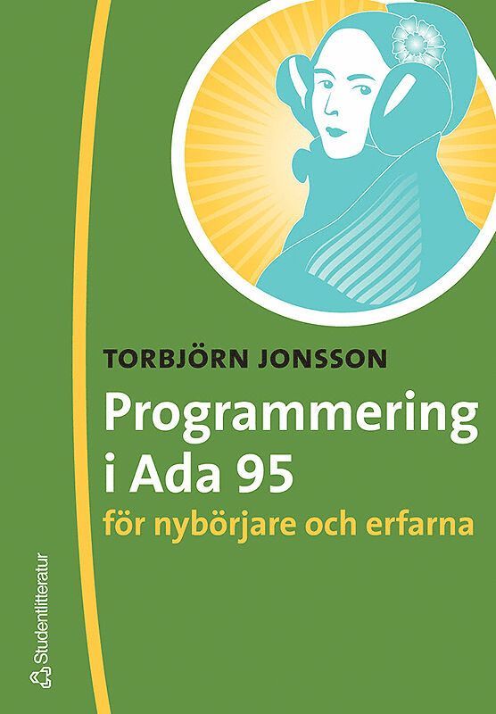 Torbjörn Jonsson - Programmering i ADA, Häftad