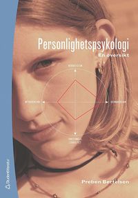 bokomslag Personlighetspsykologi
