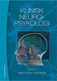 bokomslag Klinisk neuropsykologi