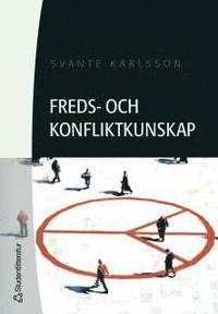 bokomslag Freds- och konfliktkunskap