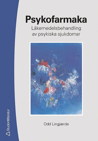 bokomslag Psykofarmaka : läkemedelsbehandling av psykiska sjukdomar