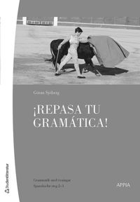 bokomslag Repasa tu gramática (10-pack) - Spanska 2 - 3