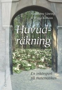 bokomslag Huvudräkning - En inkörsport till matematiken