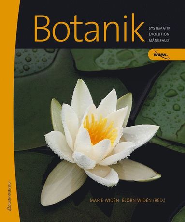 bokomslag Botanik : systematik, evolution, mångfald
