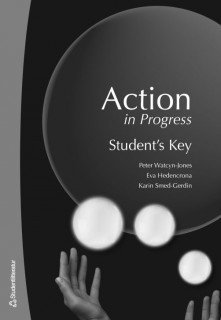 Action in Progress. Student's Key 1