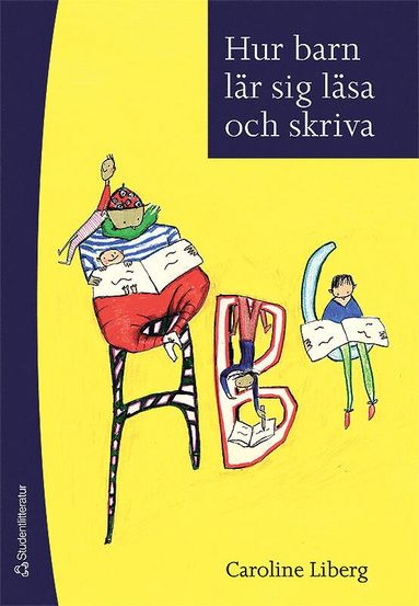 bokomslag Hur barn lär sig läsa och skriva