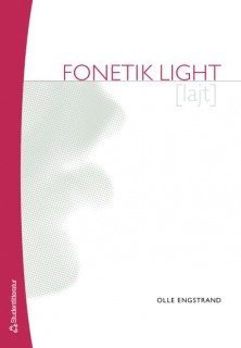 bokomslag Fonetik light