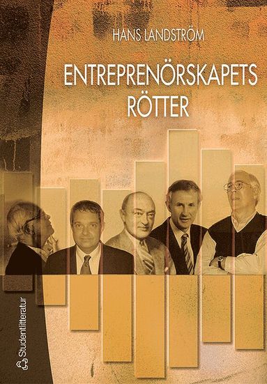 bokomslag Entreprenörskapets rötter