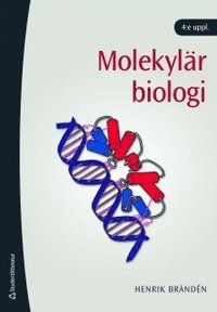 bokomslag Molekylärbiologi