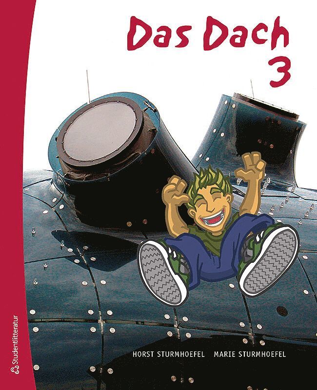 Das Dach. 3. Textbok