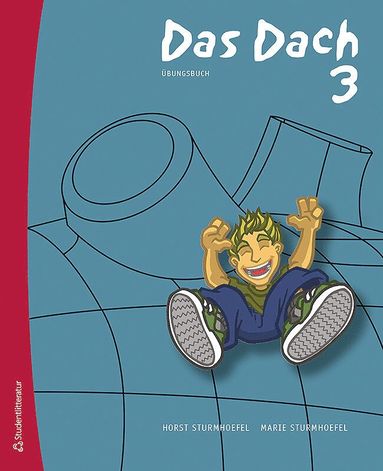 bokomslag Das Dach. 3. Übungsbuch