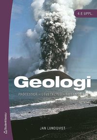 bokomslag Geologi : processer - utveckling - tillämpning