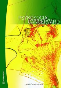 bokomslag Psykosocial cancervård