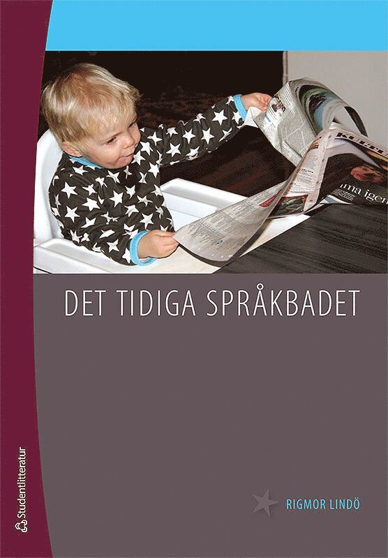 Rigmor Lindö - Det tidiga språkbadet, Häftad