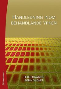 bokomslag Handledning inom behandlande yrken