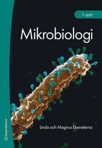 bokomslag Mikrobiologi Faktabok - för gymnasieskolan