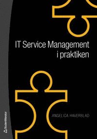 bokomslag IT Service Management i praktiken