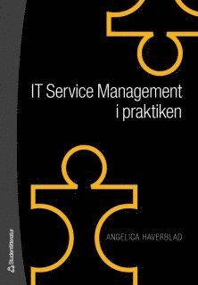 bokomslag IT Service Management i praktiken