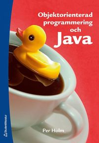 bokomslag Objektorienterad programmering och Java