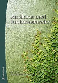 bokomslag Att åldras med funktionshinder