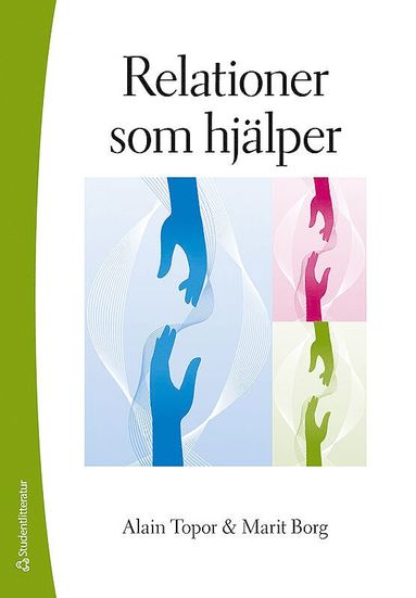 bokomslag Relationer som hjälper