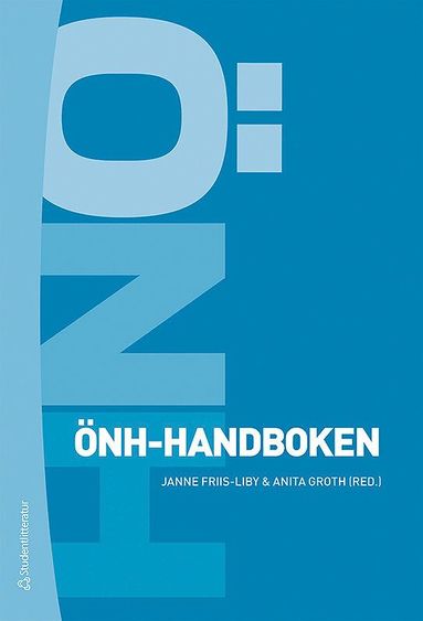 bokomslag ÖNH-handboken