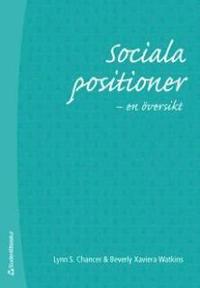 bokomslag Sociala positioner : en översikt