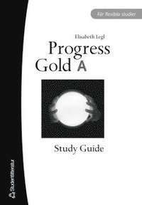 bokomslag Progress Gold A Study Guide