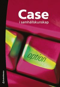 bokomslag Case i samhällskunskap - 10-pack