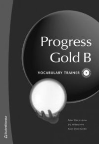 bokomslag Progress Gold B Vocabulary Trainer (10-pack)