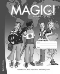 bokomslag Magic! 4 Workbook (10-pack)