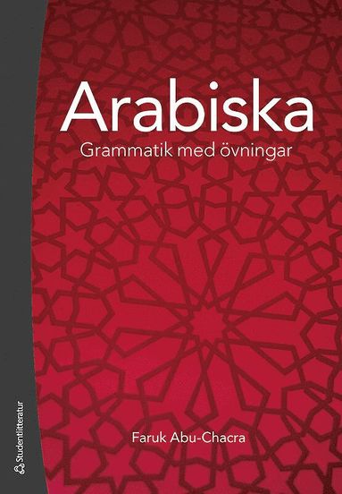 bokomslag Arabiska : grammatik med övningar