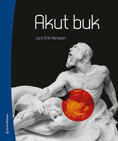 bokomslag Akut buk : diagnostik och behandling av akut buksmärta