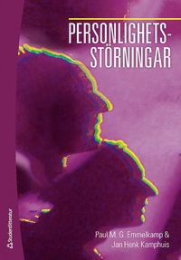 bokomslag Personlighetsstörningar